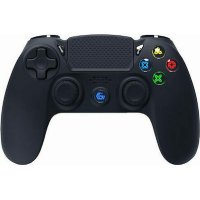 GEMBIRD JPD-PS4BT-01 Gemibird Wireless Game Controller For PC/PS4 Black 0025611