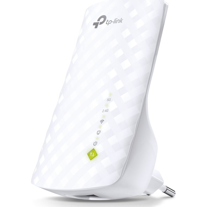 TP-LINK RE200-AC750 Dual Band WiFi V4 Ενισχυτής Σήματος για Ασύρματη Δικτύωση 0025666 TP-LINK RE200-AC750 Dual Band WiFi V4 Ενισχυτής Σήματος για Ασύρματη Δικτύωση 0025666