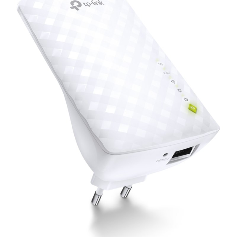 TP-LINK RE200-AC750 Dual Band WiFi V4 Ενισχυτής Σήματος για Ασύρματη Δικτύωση 0025666 TP-LINK RE200-AC750 Dual Band WiFi V4 Ενισχυτής Σήματος για Ασύρματη Δικτύωση 0025666