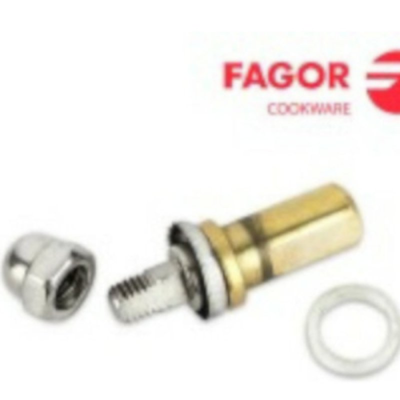 FAGOR SPAIN 89REMECHUCL Γνήσιο Ανταλλακτικό CLASICA Άξονας Κομπλέ για Χύτρες Clasica 0025730 FAGOR SPAIN 89REMECHUCL Γνήσιο Ανταλλακτικό CLASICA Άξονας Κομπλέ για Χύτρες Clasica 0025730