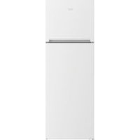 BEKO RDSE465K30WN Ψυγείο Δίπορτο με Κατάψυξη Επάνω - F -  (Υ x Π x Β): 185 x70 x 64,8cm Λευκό 0026063
