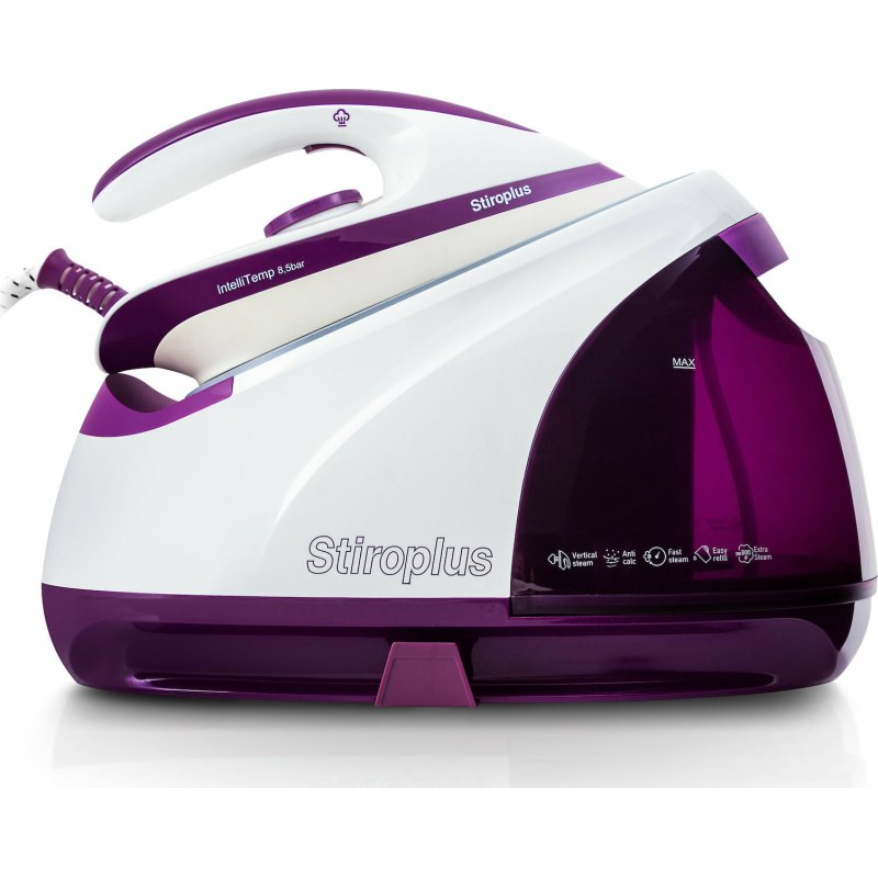 STIROPLUS SP-2020 Σύστημα Σιδερώματος 8.5bar 1.7L 2400W 0026141 STIROPLUS SP-2020 Σύστημα Σιδερώματος 8.5bar 1.7L 2400W 0026141