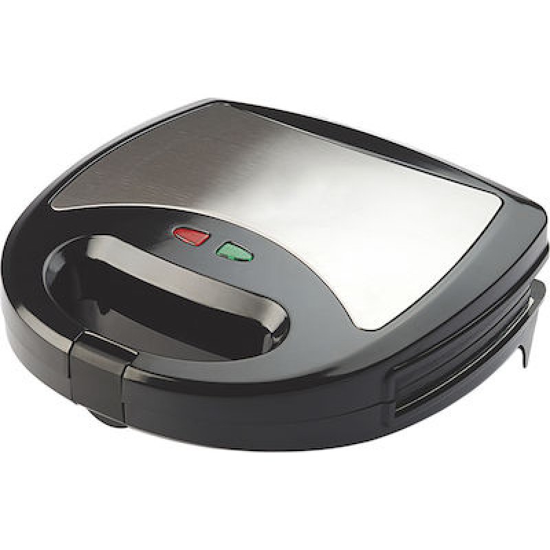TELEMAX KJ-302 Τοστιέρα με Αποσπώμενες Πλάκες 750W Ασημί/Μαύρη Inox 0026172 TELEMAX KJ-302 Τοστιέρα με Αποσπώμενες Πλάκες 750W Ασημί/Μαύρη Inox 0026172