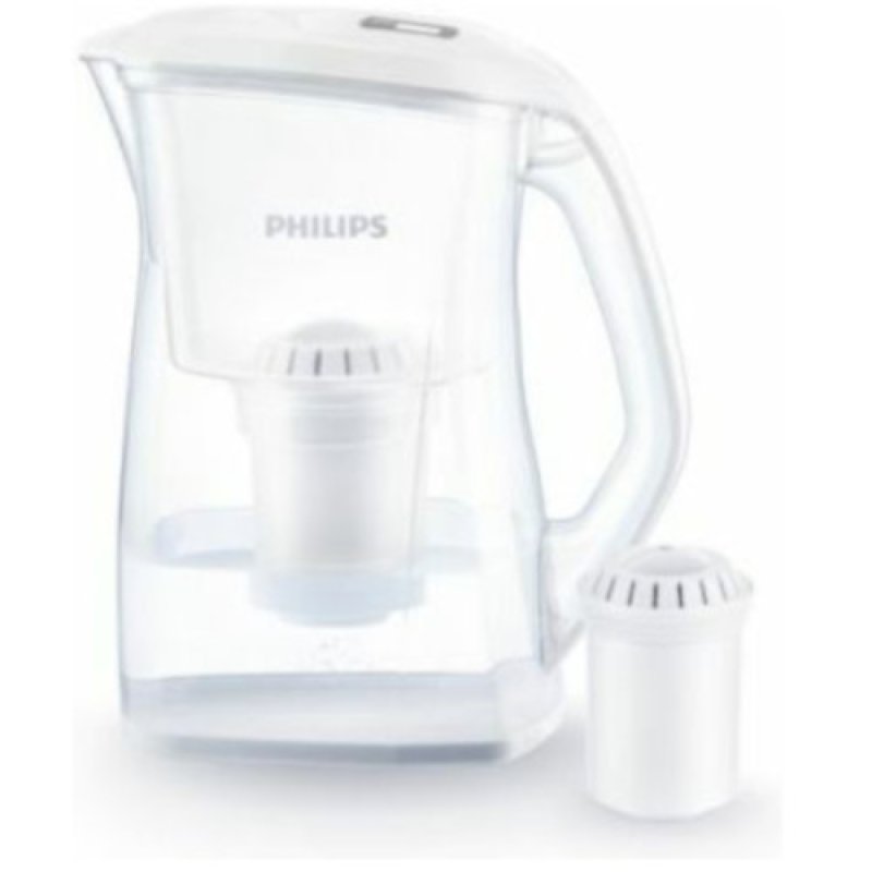 Philips AWP2970/10 Αντιβακτηριδιακή Κανάτα Φιλτραρίσματος 1,5L - Antibacterial 0026213 Philips AWP2970/10 Αντιβακτηριδιακή Κανάτα Φιλτραρίσματος 1,5L - Antibacterial 0026213
