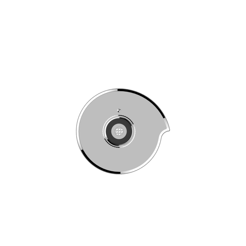 Philips AWP1775CH/10 Φίλτρο Ντουζ Χρωμέ (4-6 μήνες ή έως 50,000 λίτρα) - KDF φίλτρο 0026341