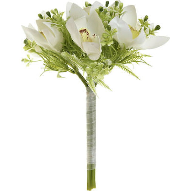 INART 3-85-505-0088 Λουλούδι/Μπουκέτο White-Ivory, Green 0026385 INART 3-85-505-0088 Λουλούδι/Μπουκέτο White-Ivory, Green 0026385
