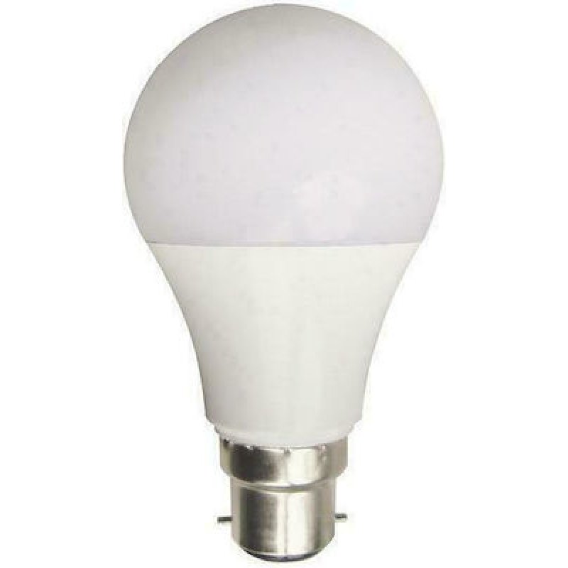 EUROLAMP 147-77044 Λάμπα LED Κοινή 15W 1521lm B22 6500K 220-240V 0026409 EUROLAMP 147-77044 Λάμπα LED Κοινή 15W 1521lm B22 6500K 220-240V 0026409
