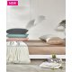 KENTIA Opulence 121  Σεντόνι Υπέρδιπλο 160χ200 Με Λάστιχο 0026500