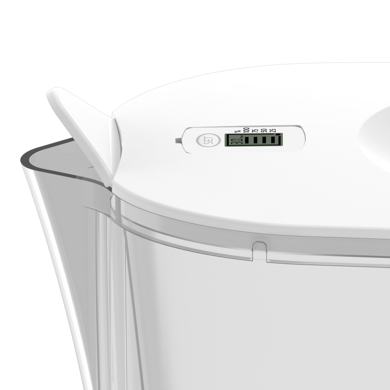 Philips AWP2938WHT/10 Κανάτα Φιλτραρίσματος XL - 4 Λίτρα συνολική χωρητικότητα 0026610 Philips AWP2938WHT/10 Κανάτα Φιλτραρίσματος XL - 4 Λίτρα συνολική χωρητικότητα 0026610
