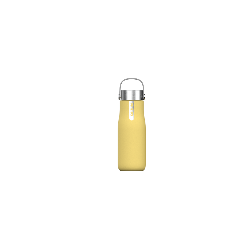 Philips AWP2787YL/10 Μπουκάλι Νερού Ενυδάτωσης απο Ανοξείδωτο Ατσάλι (GoZero) 355ml 0026614 Philips AWP2787YL/10 Μπουκάλι Νερού Ενυδάτωσης απο Ανοξείδωτο Ατσάλι (GoZero) 355ml 0026614