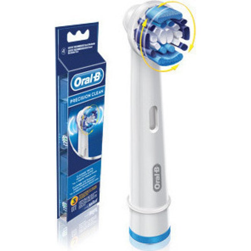 ORAL-B EB20-2 PRECISION CLEAN Ανταλλακτικό Οδοντόβουρτσας 2τμχ (90552904) 0026653 ORAL-B EB20-2 PRECISION CLEAN Ανταλλακτικό Οδοντόβουρτσας 2τμχ (90552904) 0026653