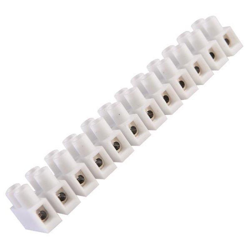 EUROLAMP 147-11005 Κλεμα πολυπροπυλενιου 25μμ 0026692 EUROLAMP 147-11005 Κλεμα πολυπροπυλενιου 25μμ 0026692