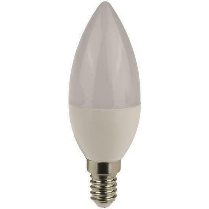 EUROLAMP 147-77212 Λάμπα LED 7W Ε14 4000K 220-240V Φυσικό Λευκό 0026716 EUROLAMP 147-77212 Λάμπα LED 7W Ε14 4000K 220-240V Φυσικό Λευκό 0026716