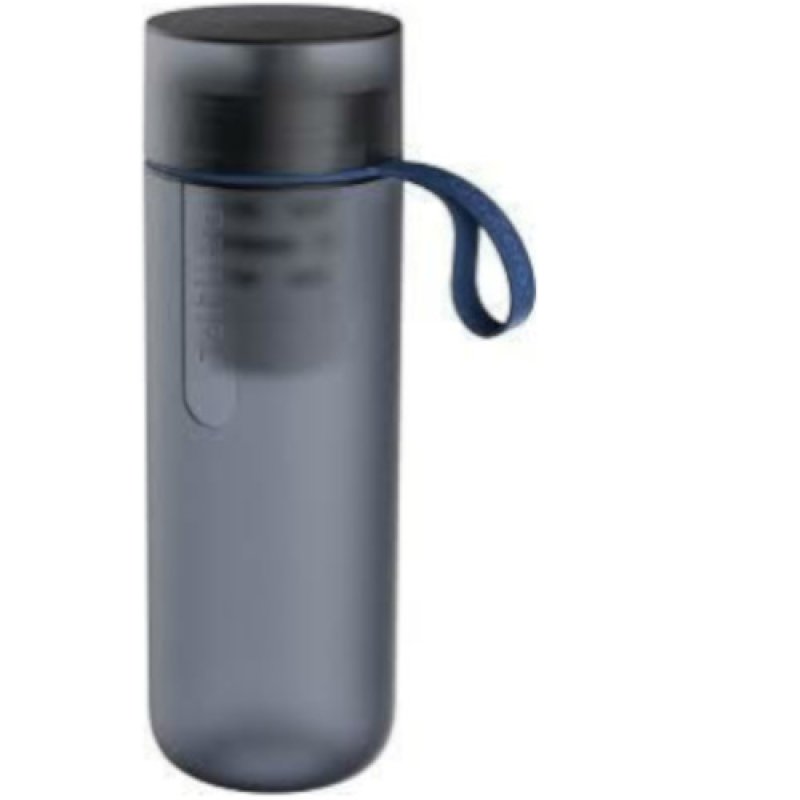 Philips AWP2712BLO/12 GoZero Μπουκάλι Φιλτραρίσματος Νερού Μπλε 0026724 Philips AWP2712BLO/12 GoZero Μπουκάλι Φιλτραρίσματος Νερού Μπλε 0026724