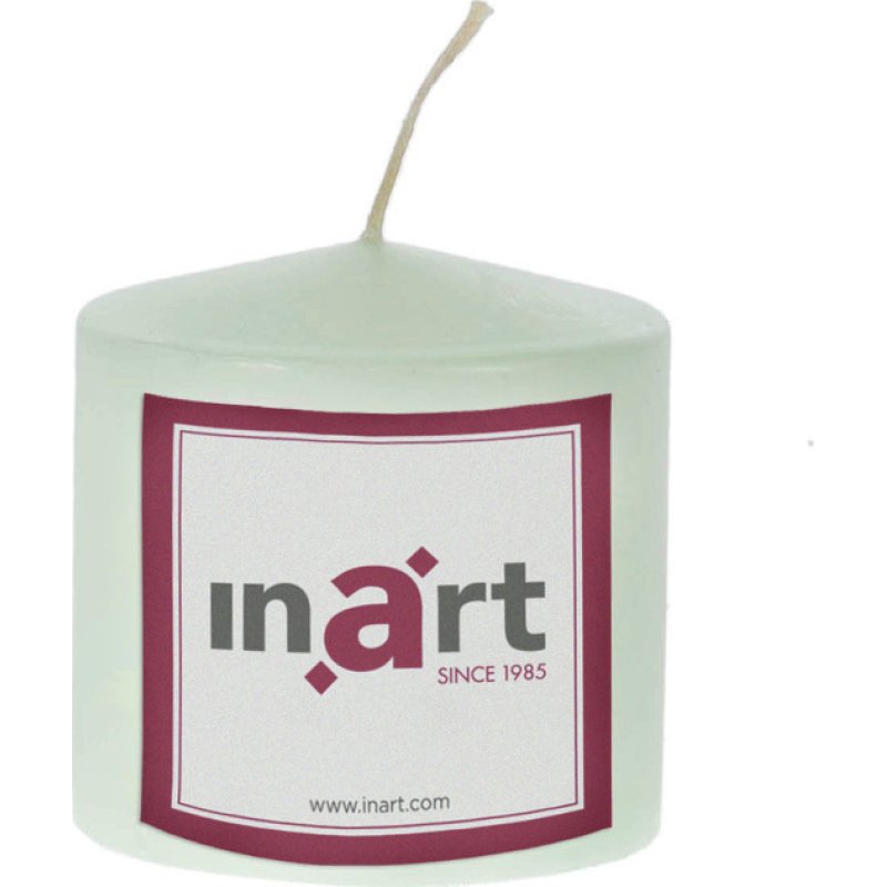 INART 3-80-474-0065 Κερί Παραφίνης Βεραμάν 7x7 0026817 INART 3-80-474-0065 Κερί Παραφίνης Βεραμάν 7x7 0026817