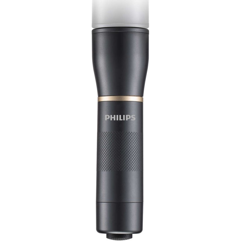 PHILIPS SFL7000T/10 Επαγγελματικός Φακός LED SFL7000T-10, 7000 series, 400lm, Μαύρος 0026837 PHILIPS SFL7000T/10 Επαγγελματικός Φακός LED SFL7000T-10, 7000 series, 400lm, Μαύρος 0026837