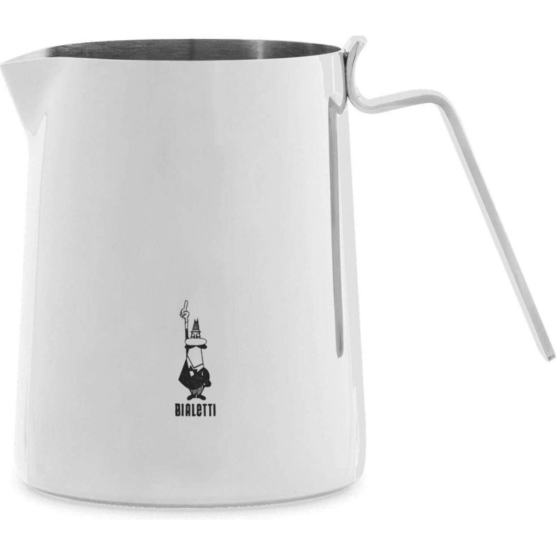 BIALETTI 0001808 Milk Pitcher Ανοξείδωτο Δοχείο για παρασκευή Αφρογάλακτος - 750ml 0026926 BIALETTI 0001808 Milk Pitcher Ανοξείδωτο Δοχείο για παρασκευή Αφρογάλακτος - 750ml 0026926