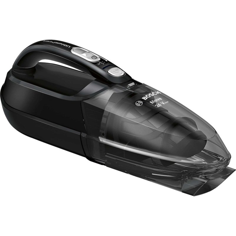BOSCH BHN24L Ηλεκτρικό Σκουπάκι Χειρός Move Lithium 24Vmax Μαύρο 0027293 BOSCH BHN24L Ηλεκτρικό Σκουπάκι Χειρός Move Lithium 24Vmax Μαύρο 0027293