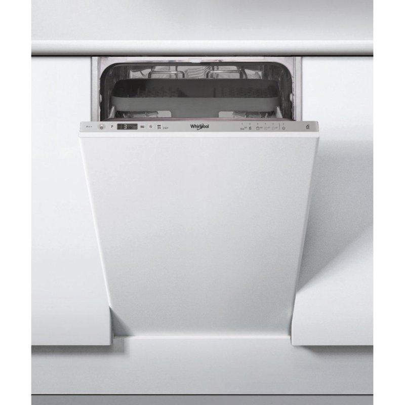 WHIRLPOOL WSIC 3M27 C Πλυντήριο Πιάτων Πληρως Εντοιχιζόμενο -Ε- 10 Σερβίτσια 45 cm 0027604 WHIRLPOOL WSIC 3M27 C Πλυντήριο Πιάτων Πληρως Εντοιχιζόμενο -Ε- 10 Σερβίτσια 45 cm 0027604