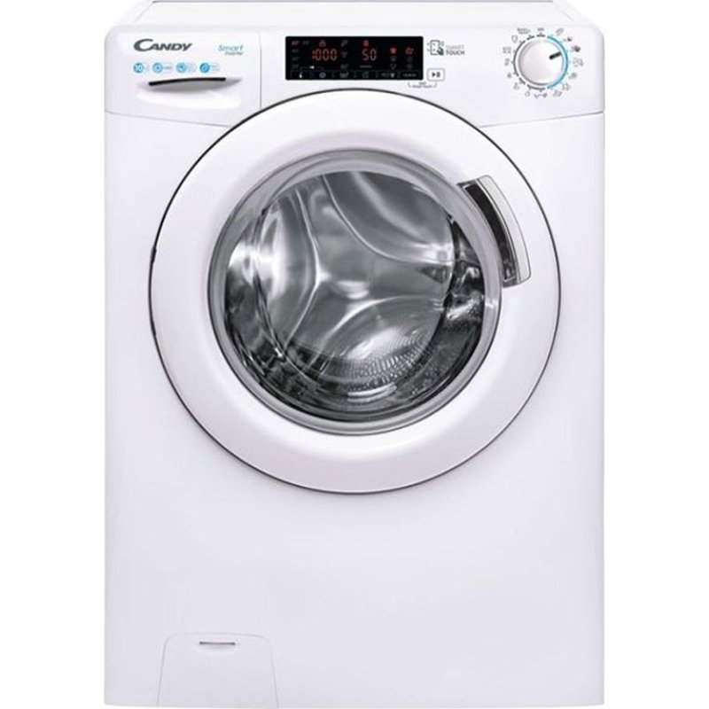 CANDY CS 1411TXME/1-S Πλυντήριο Ρούχων 11kg - A - 1400rpm ( Υ χ Π χ Β ): 85 x 60 x 62 cm 0027610 CANDY CS 1411TXME/1-S Πλυντήριο Ρούχων 11kg - A - 1400rpm ( Υ χ Π χ Β ): 85 x 60 x 62 cm 0027610