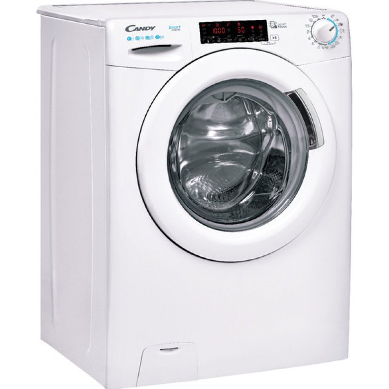 CANDY CS 1411TXME/1-S Πλυντήριο Ρούχων 11kg - A - 1400rpm ( Υ χ Π χ Β ): 85 x 60 x 62 cm 0027610 CANDY CS 1411TXME/1-S Πλυντήριο Ρούχων 11kg - A - 1400rpm ( Υ χ Π χ Β ): 85 x 60 x 62 cm 0027610