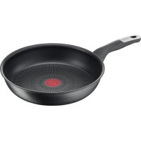 TEFAL G25507 Unlimited Τηγάνι από Αλουμίνιο με Αντικολλητική Επίστρωση 30cm 0027615