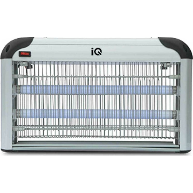 IQ BK-1887 Εξολοθρευτής Εντόμων με 2x15W λάμπες UVA υψηλής απόδοσης - 80τμ 0027637 IQ BK-1887 Εξολοθρευτής Εντόμων με 2x15W λάμπες UVA υψηλής απόδοσης - 80τμ 0027637