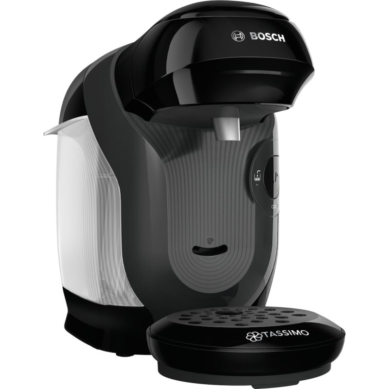 BOSCH Style TAS1102 Καφετιέρα για κάψουλες Tassimo Μαύρο 0027652 BOSCH Style TAS1102 Καφετιέρα για κάψουλες Tassimo Μαύρο 0027652