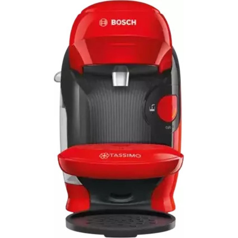 BOSCH Style TAS1103 Καφετιέρα για Κάψουλες Tassimo Κόκκινο 0027653 BOSCH Style TAS1103 Καφετιέρα για Κάψουλες Tassimo Κόκκινο 0027653