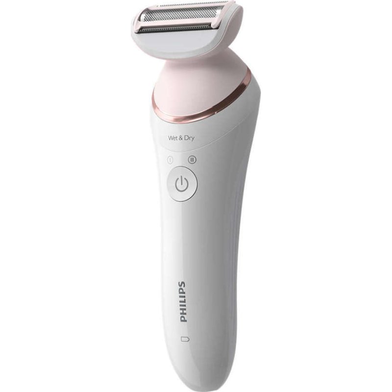 PHILIPS BRE730/10 Epilator Series 8000 Wet & Dry Επαναφορτιζόμενη Αποτριχωτική Μηχανή 0027682 PHILIPS BRE730/10 Epilator Series 8000 Wet & Dry Επαναφορτιζόμενη Αποτριχωτική Μηχανή 0027682