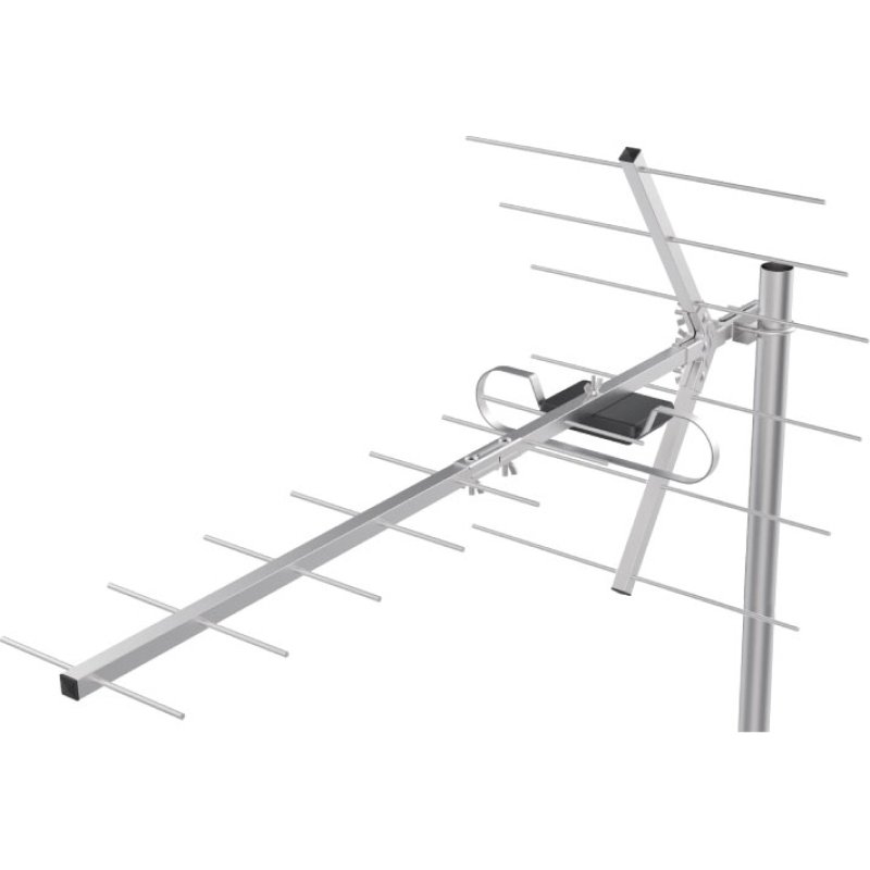 GREENTEK E2160L168N Κεραία Εξωτερικού Χώρου Ασημί 0027705 GREENTEK E2160L168N Κεραία Εξωτερικού Χώρου Ασημί 0027705