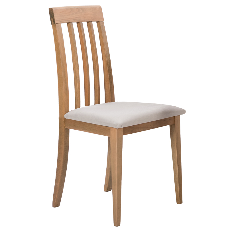FYLLIANA 887-121-015 Καρέκλα Lucia Grey Oak Με Μπέζ Υφασμα 46χ53χ97 0027762 FYLLIANA 887-121-015 Καρέκλα Lucia Grey Oak Με Μπέζ Υφασμα 46χ53χ97 0027762