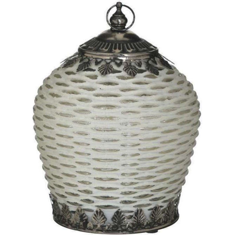 INART 3-70-912-0135 Led Φανάρι Μεταλ.Αντικέ Μεταλ. 13χ13χ17 0027939 INART 3-70-912-0135 Led Φανάρι Μεταλ.Αντικέ Μεταλ. 13χ13χ17 0027939
