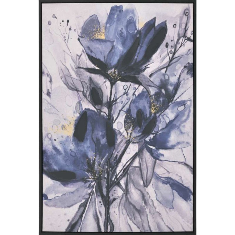 INART 3-90-704-0036 Πίνακας Blue-Black 60x3x90 0027952 INART 3-90-704-0036 Πίνακας Blue-Black 60x3x90 0027952