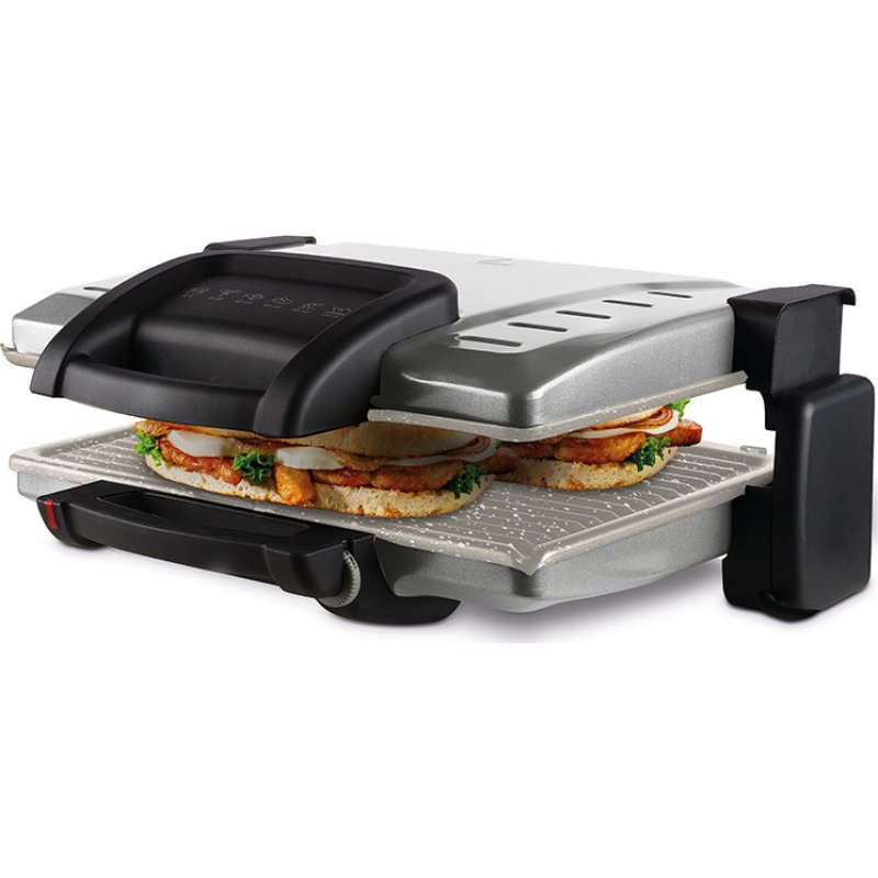 IZZY Green Toast XL Τοστιέρα Γκριλιέρα με Αποσπώμενες Πλάκες 2100W Γκρι 0028154 IZZY Green Toast XL Τοστιέρα Γκριλιέρα με Αποσπώμενες Πλάκες 2100W Γκρι 0028154