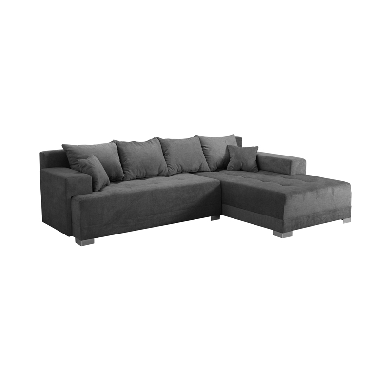 FORMA IDEALE 21028866 Καναπές Γωνιακός Galija Σκούρο Γκρί 150χ90χ70 0028206 FORMA IDEALE 21028866 Καναπές Γωνιακός Galija Σκούρο Γκρί 150χ90χ70 0028206