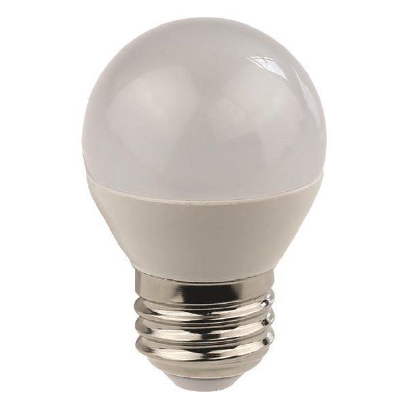 EUROLAMP 147-77314 Λάμπα LED ΣΦΑΙΡΙΚΗ 5W Ε27 6500K 220-240V 0028263 EUROLAMP 147-77314 Λάμπα LED ΣΦΑΙΡΙΚΗ 5W Ε27 6500K 220-240V 0028263