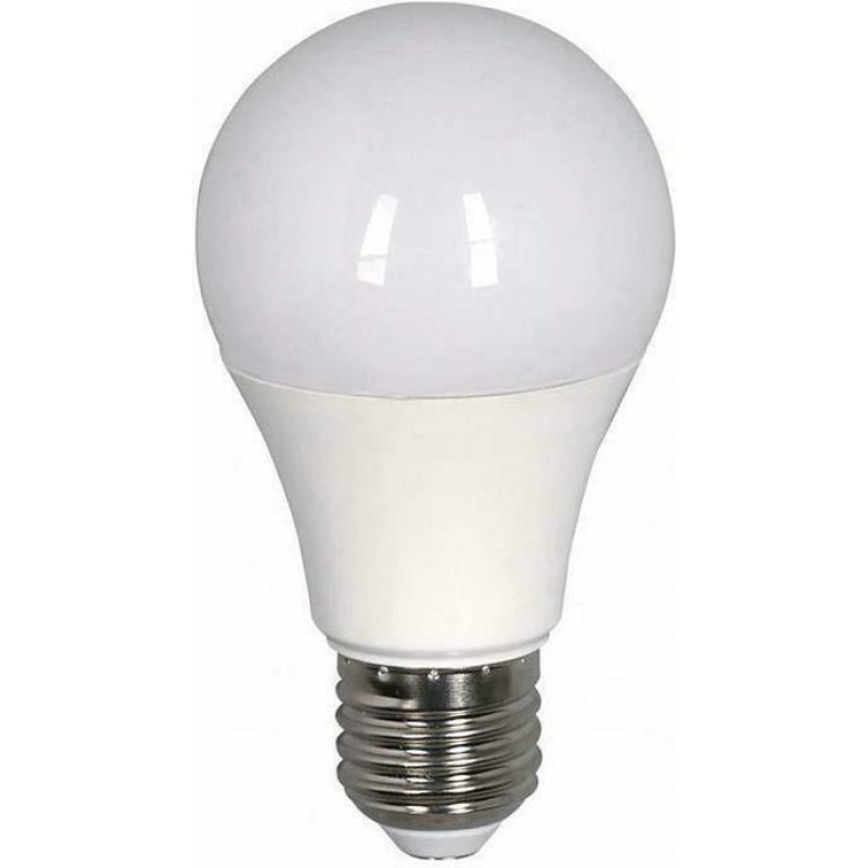EUROLAMP 147-77012 10W ΛΑΜΠΑ LED ΚΟΙΝΗ Ε27 4000K 220-240V 0028418 EUROLAMP 147-77012 10W ΛΑΜΠΑ LED ΚΟΙΝΗ Ε27 4000K 220-240V 0028418