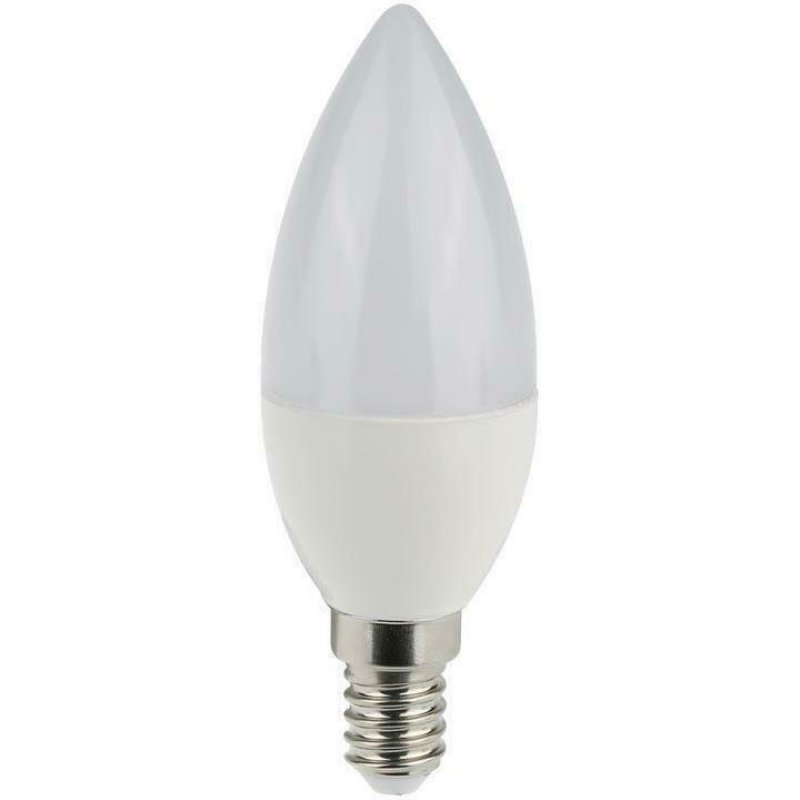 EUROLAMP 147-77204 Λάμπα LED Μinion 5W Ε14 4000K 220-240V 0028421 EUROLAMP 147-77204 Λάμπα LED Μinion 5W Ε14 4000K 220-240V 0028421