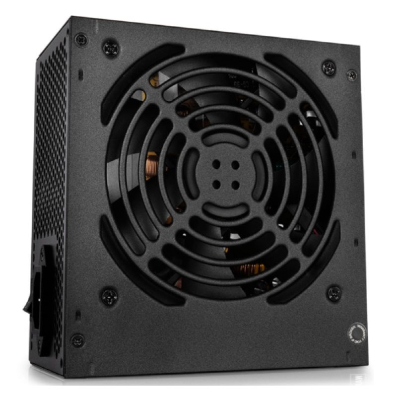 DEEPCOOL DA600 Τροφοδοτικό Η/Υ 600W με πιστοποίηση 80 PLUS BRONZE και ενεργό PFC, Μαύρο 0028475 DEEPCOOL DA600 Τροφοδοτικό Η/Υ 600W με πιστοποίηση 80 PLUS BRONZE και ενεργό PFC, Μαύρο 0028475