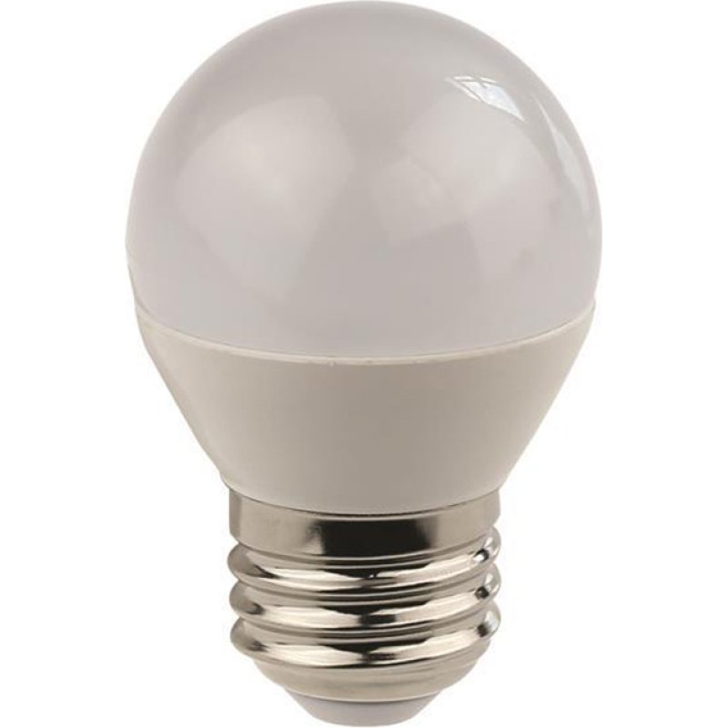 EUROLAMP 147-77334 ΛΑΜΠΑ LED ΣΦΑΙΡΙΚΗ 7W Ε27 6500K 220-240V 0028611 EUROLAMP 147-77334 ΛΑΜΠΑ LED ΣΦΑΙΡΙΚΗ 7W Ε27 6500K 220-240V 0028611