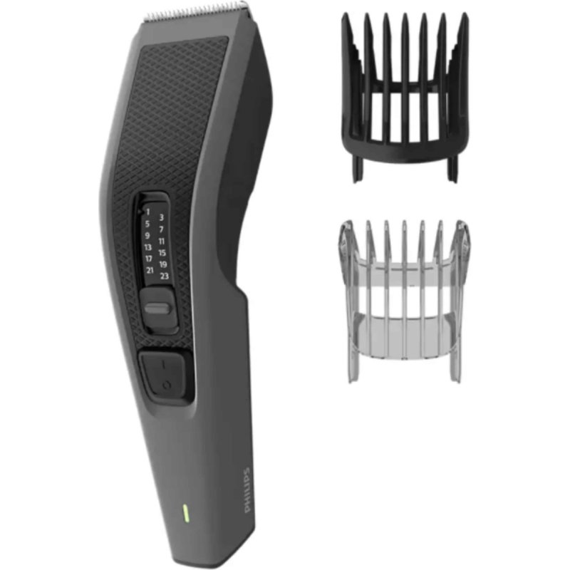 PHILIPS HC3525/15 HAIRCLIPPER Series 3000 Κουρευτική Μηχανή 0028615 PHILIPS HC3525/15 HAIRCLIPPER Series 3000 Κουρευτική Μηχανή 0028615