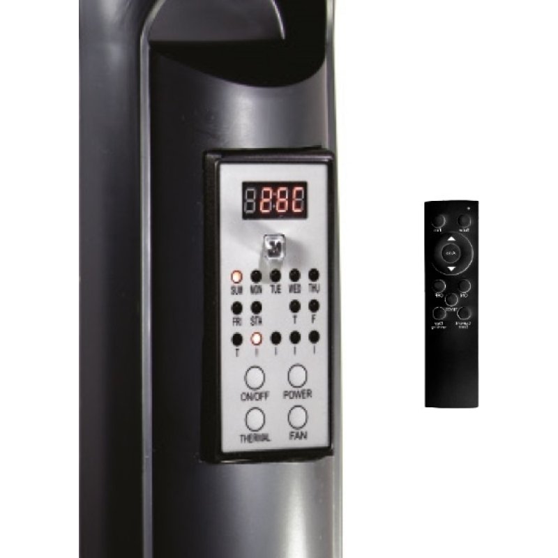 GRUPPE NGF-24IFR Σόμπα Χαλαζία 2400W Μαύρο 0028772 GRUPPE NGF-24IFR Σόμπα Χαλαζία 2400W Μαύρο 0028772