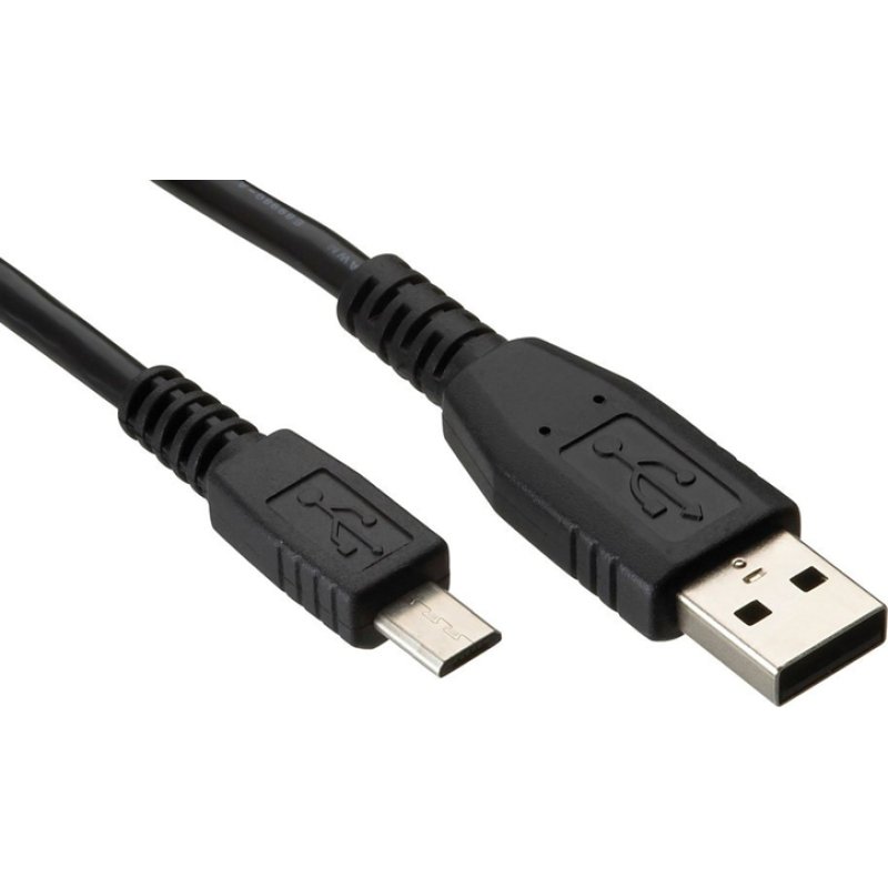 POWERTECH CAB-U129 Καλώδιο USB σε Micro USB 8mm tip, 1.5m, μαύρο 0028792 POWERTECH CAB-U129 Καλώδιο USB σε Micro USB 8mm tip, 1.5m, μαύρο 0028792