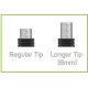 POWERTECH CAB-U129 Καλώδιο USB σε Micro USB 8mm tip, 1.5m, μαύρο 0028792 POWERTECH CAB-U129 Καλώδιο USB σε Micro USB 8mm tip, 1.5m, μαύρο 0028792