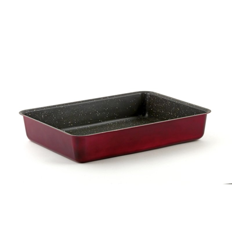 KEYSTONE ELECTRA GRANITE Ορθόγωνιο Ταψί Νο35 0028971 KEYSTONE ELECTRA GRANITE Ορθόγωνιο Ταψί Νο35 0028971