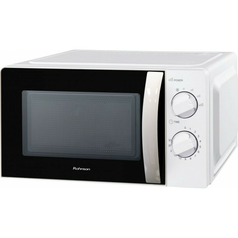 ROHNSON R-2022 Φούρνος Μικροκυμάτων 20t - 700W Λευκό 0029244