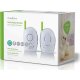 NEDIS BAMO110AUWT Ασύρματο baby monitor, με δυνατότητα αμφίδρομης επικοινωνίας. 0029247