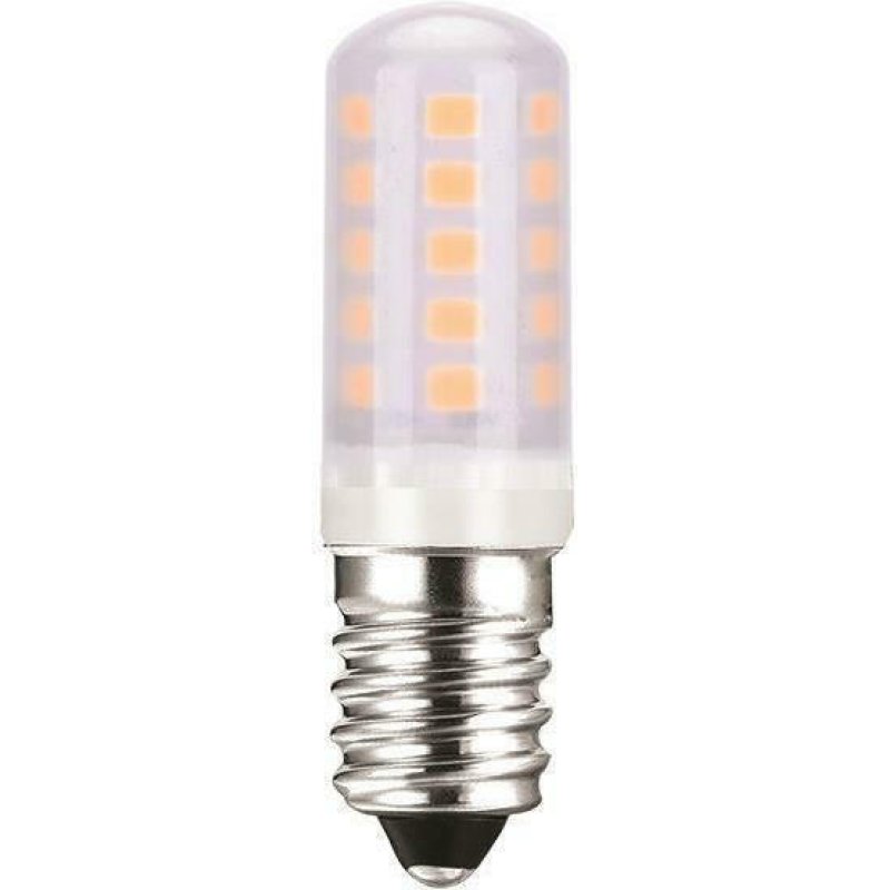 EUROLAMP 147-82801 ΛΑΜΠΑ LED ΨΥΓΕΙΟΥ 3W E14 2700K 220-240V BLISTER 0029284 EUROLAMP 147-82801 ΛΑΜΠΑ LED ΨΥΓΕΙΟΥ 3W E14 2700K 220-240V BLISTER 0029284