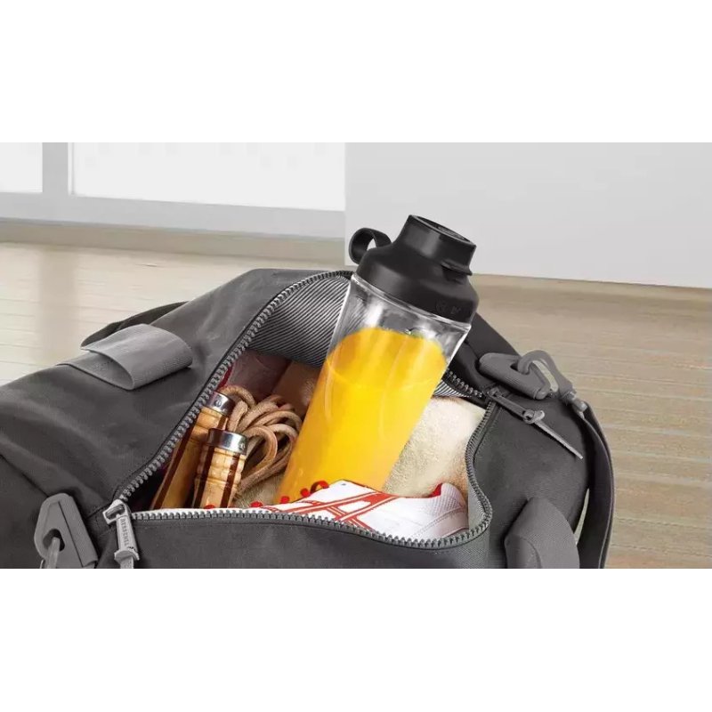 BOSCH MMB6174S Μπλέντερ για Smoothies με Γυάλινη Κανάτα 1,5Lt 1200Watt Γκρι 0029355 BOSCH MMB6174S Μπλέντερ για Smoothies με Γυάλινη Κανάτα 1,5Lt 1200Watt Γκρι 0029355